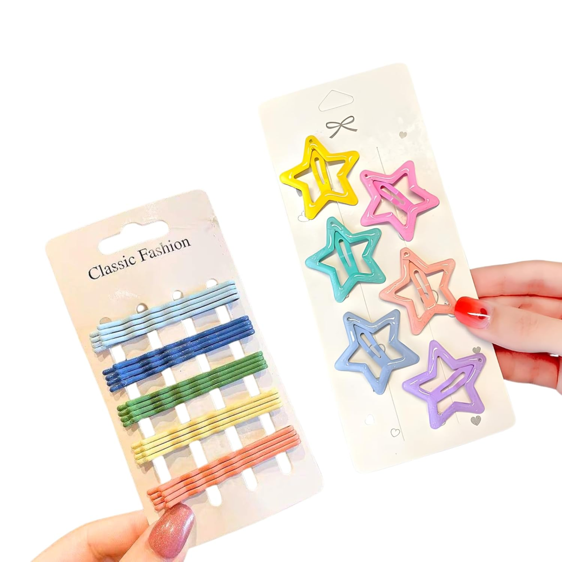 Girls Hair Clips Combo Pack Hair Pins Set for Kids and Women