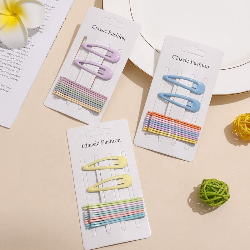 Hair Clips and Bobby Pins
Cute Hair Clips for Girls