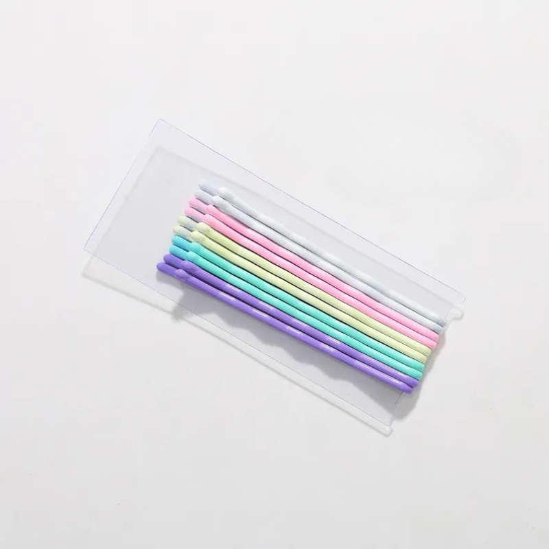 Giggles Boo Metallic Bobby Pins Set 50 Pieces Multicolor Hair Clips for Women and Girls