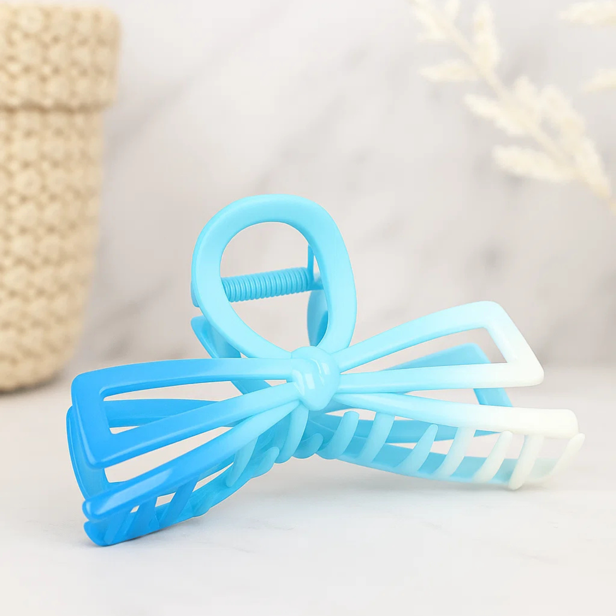 Metal Hair claw clip Accessories Stylish Strong grip Elegant multicolour Modern Clutcher Women Girls