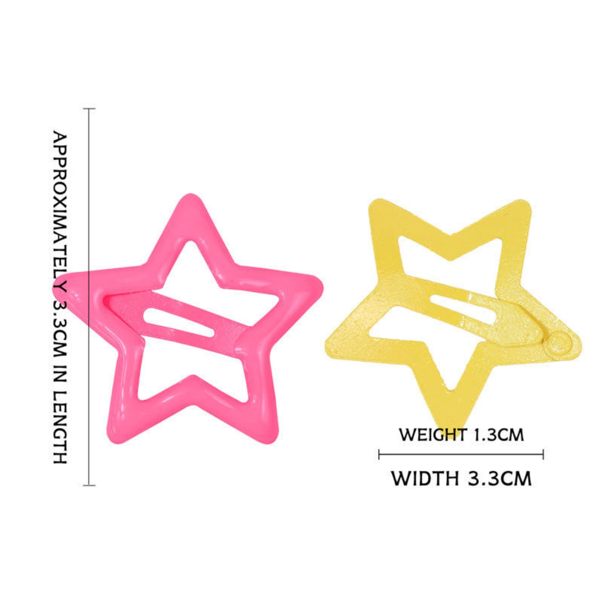 Color & Theme: Colorful Hair Clips, Pastel Colors, Bright Colors, Candy Colors, Rainbow Hair Clips, Cute Hair Accessories, Fashion Hair Clips.