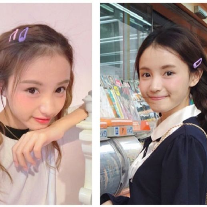 Girls Hair Clips Combo Pack
Bobby Pins for Kids and Women