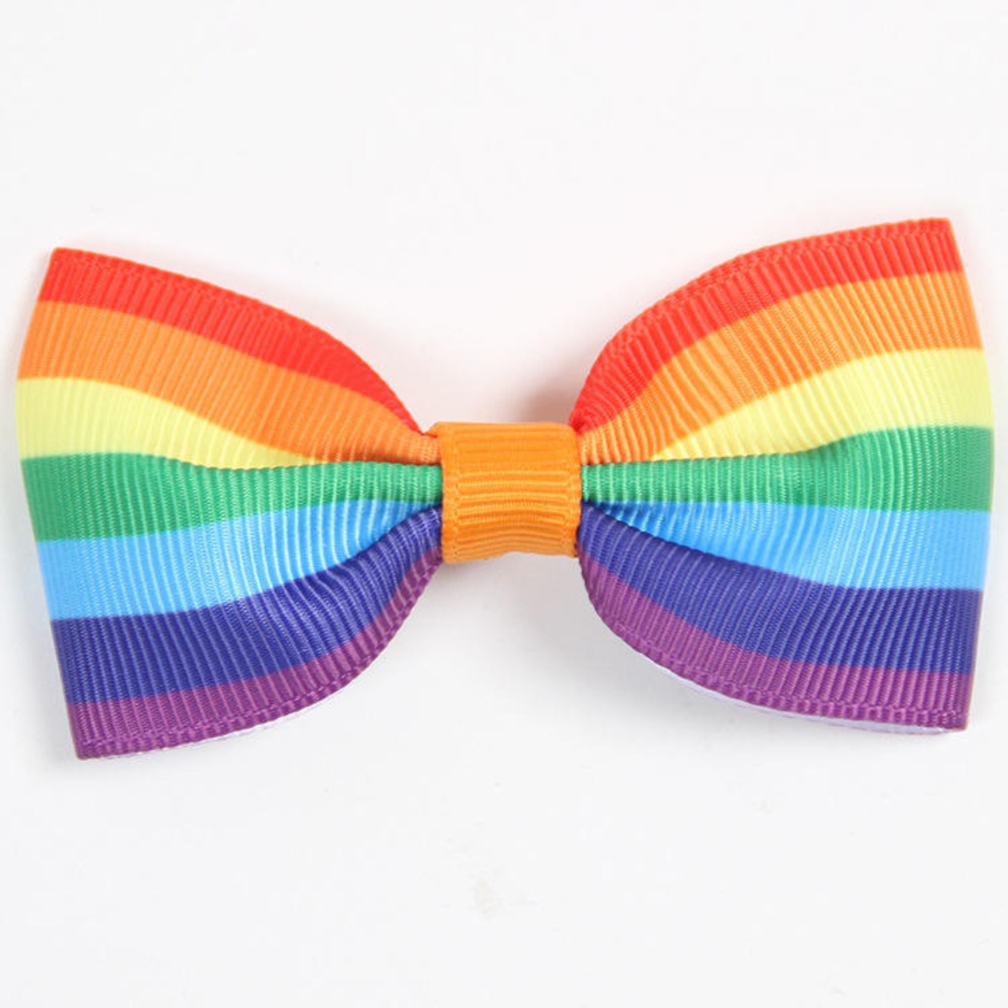 arty Hair Clips, School Hair Accessories, Gift for Girls, Ponytail Clip, Hair Bow Set