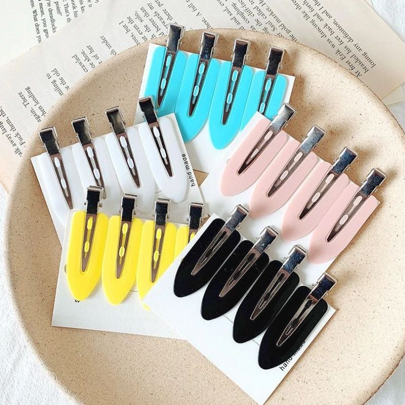 Professional hairstyling clips
Trendy hair accessories for women
Hair care styling tools
Makeup and hair fixing clips