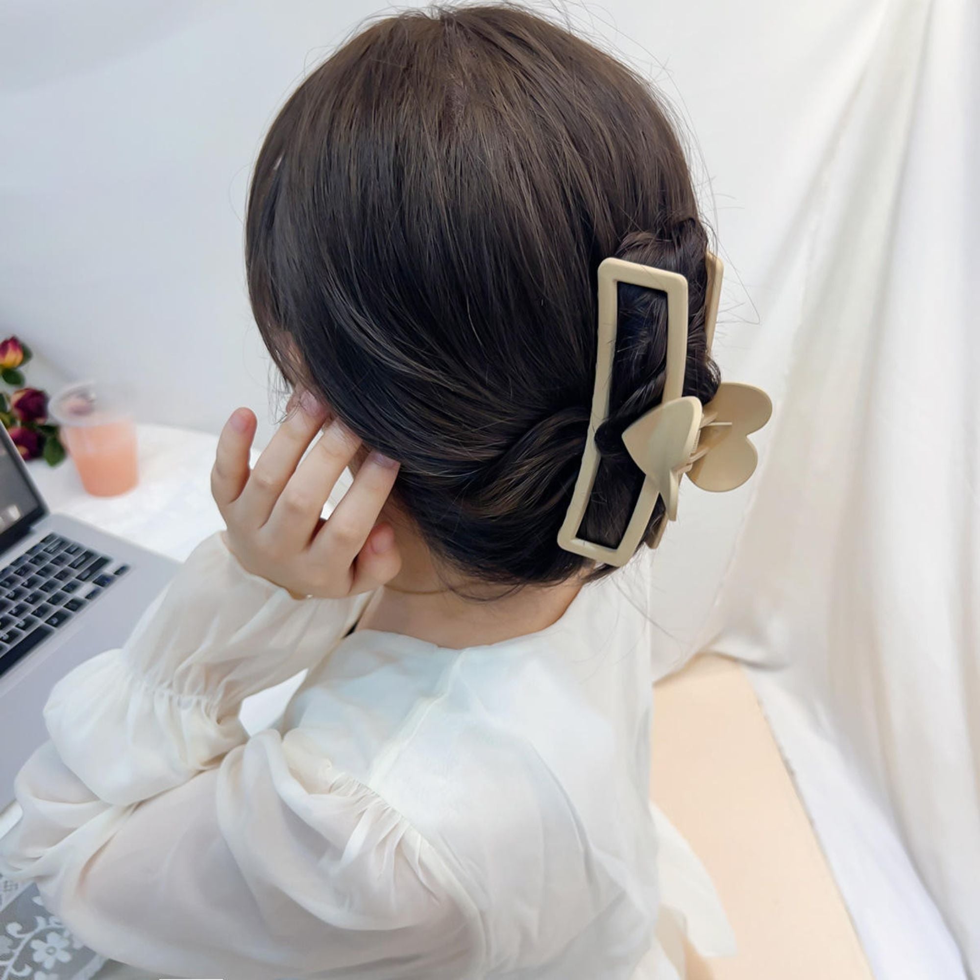  Perfect for All Hair Styling Multicolor Korean 