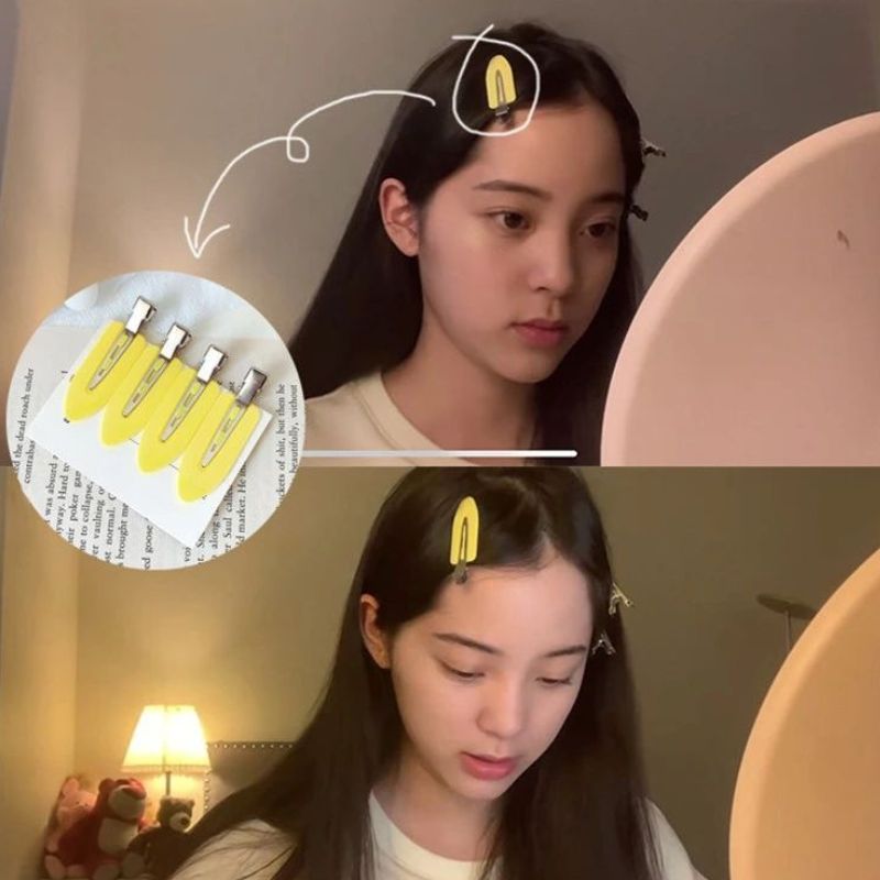 Salon hair clips
Hair accessories for women
Hair clips for hairstyling