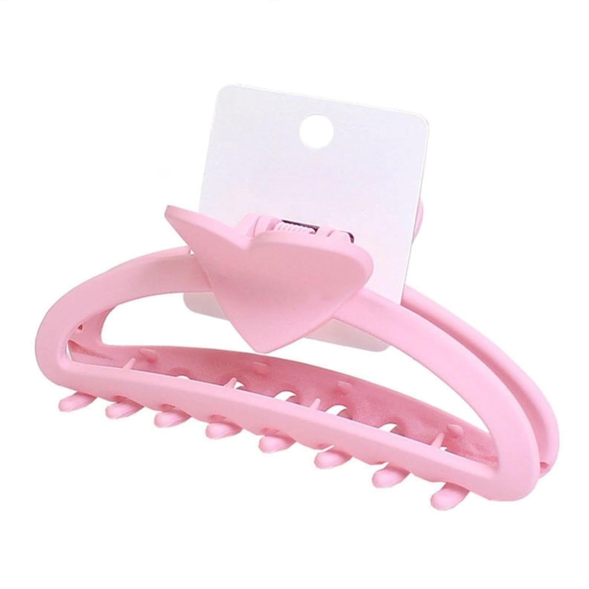  Pink Claw Clips  for Women 
