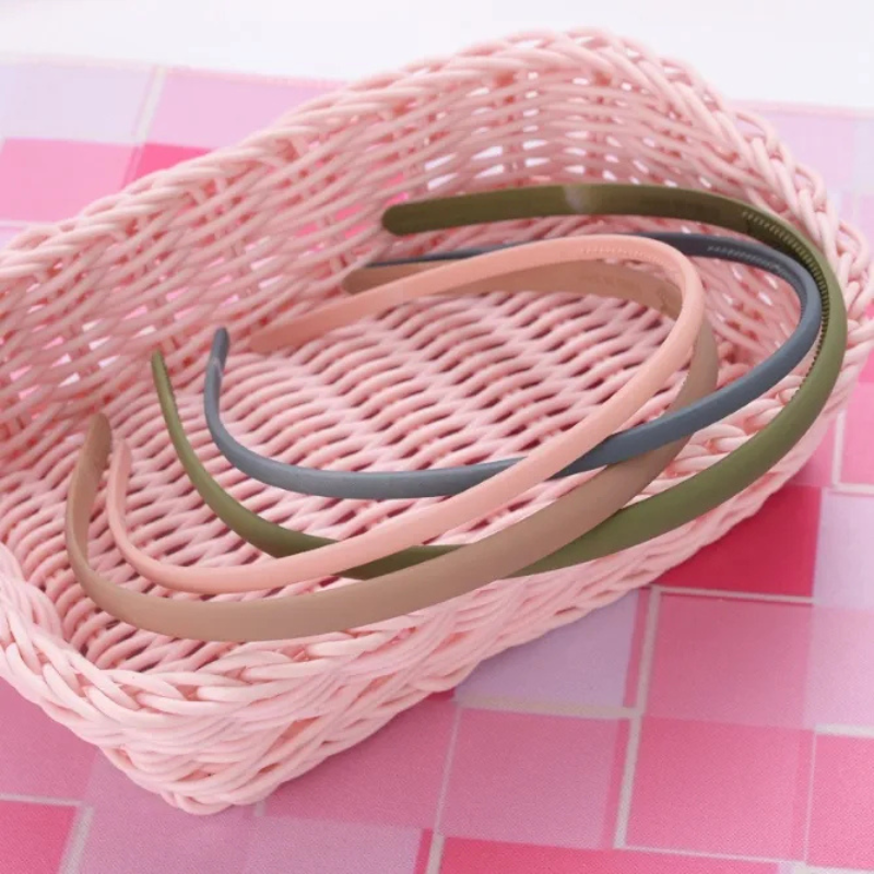 Set of colorful headbands Multicolor 