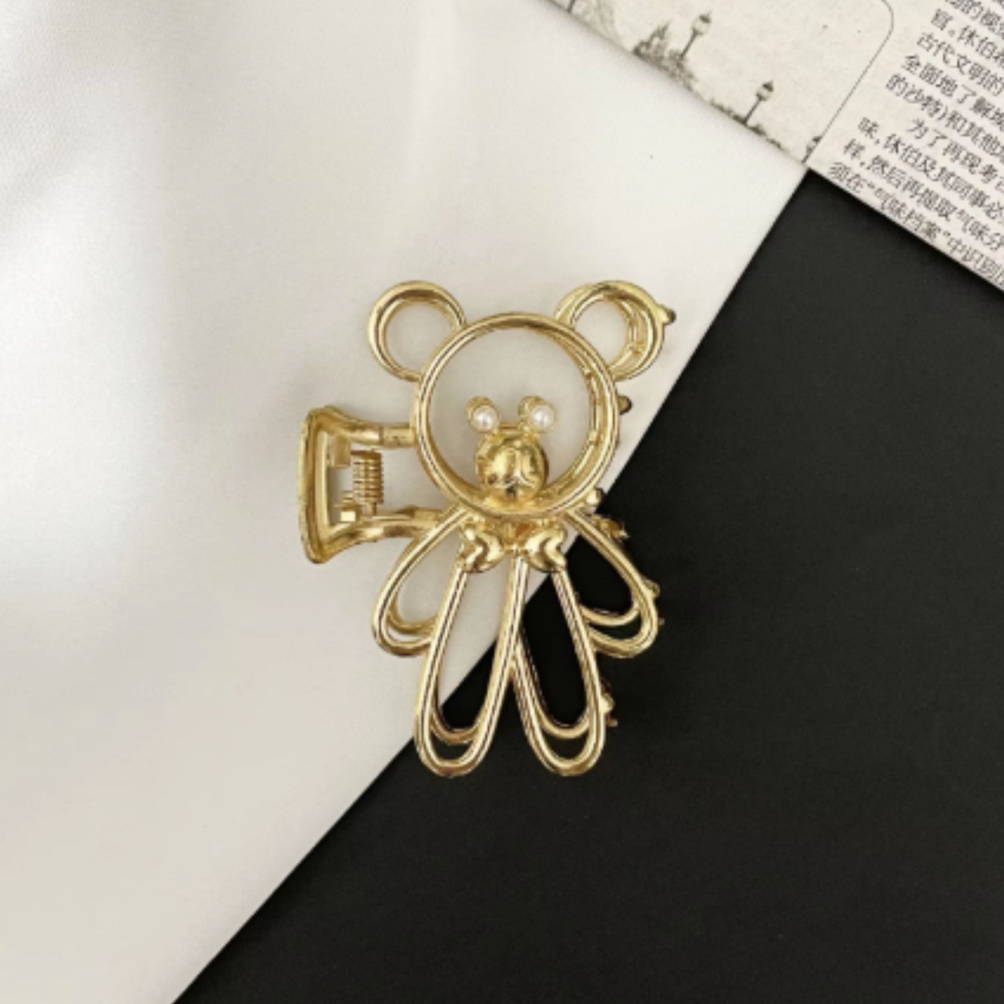 Korean Style Hair Clip Elegant Hair Claw Fashion Hair Clip Trendy Hair Accessories Gift for Her