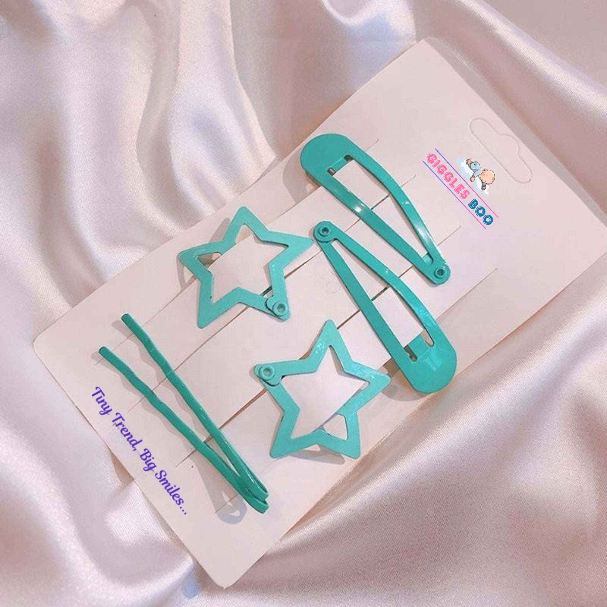 School Hair Accessories Party Favors Baby Girl Gifts Cute Hair Accessories Everyday Hair Clips