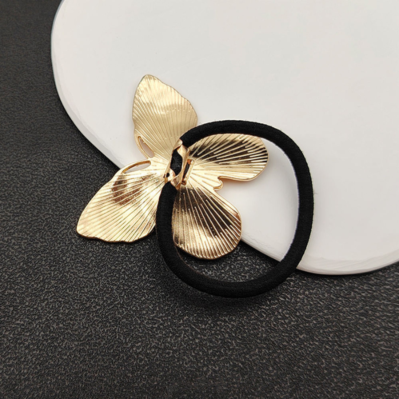 fancy hair ties for women
stylish ponytail holder