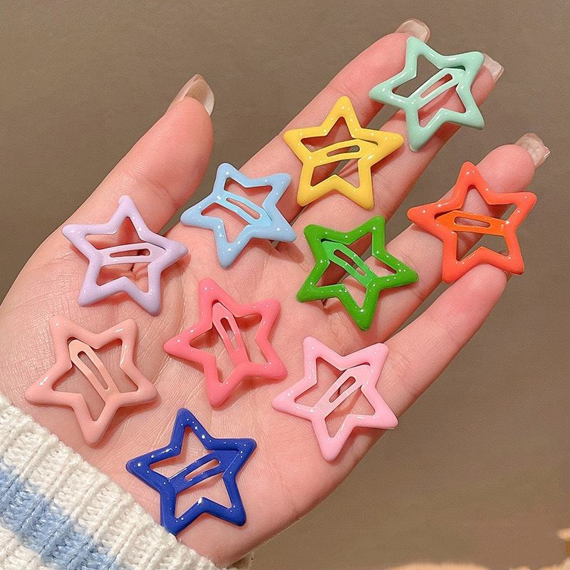 girls hair clips, cute hair clips