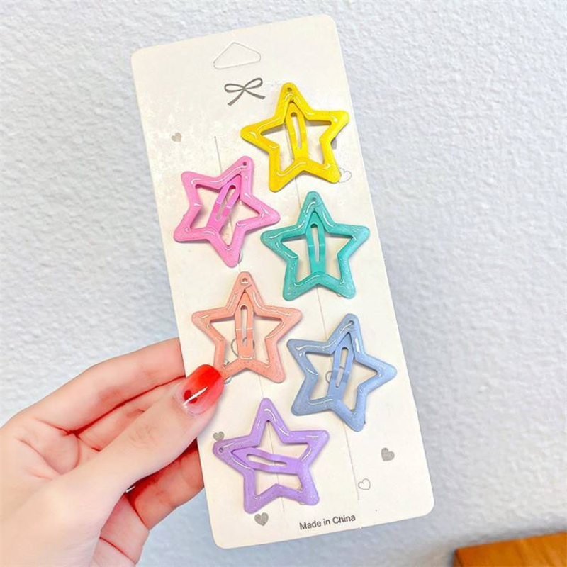 hair accessories, cute hair clips