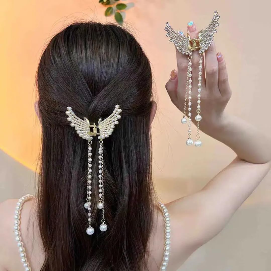 butterfly metal claw 