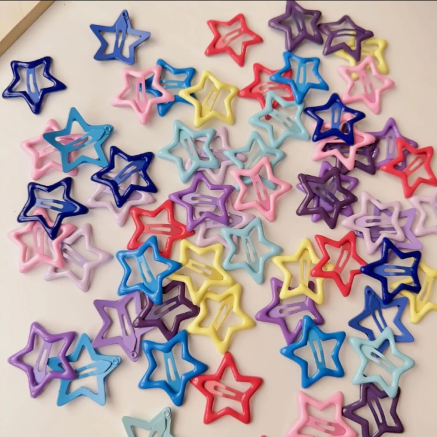 metal star clip 